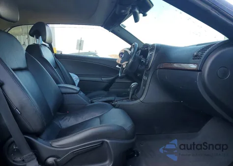 2010 Saab 9-3 2.0T из США, поврежденный, VIN YS3FB79Y7A6000669